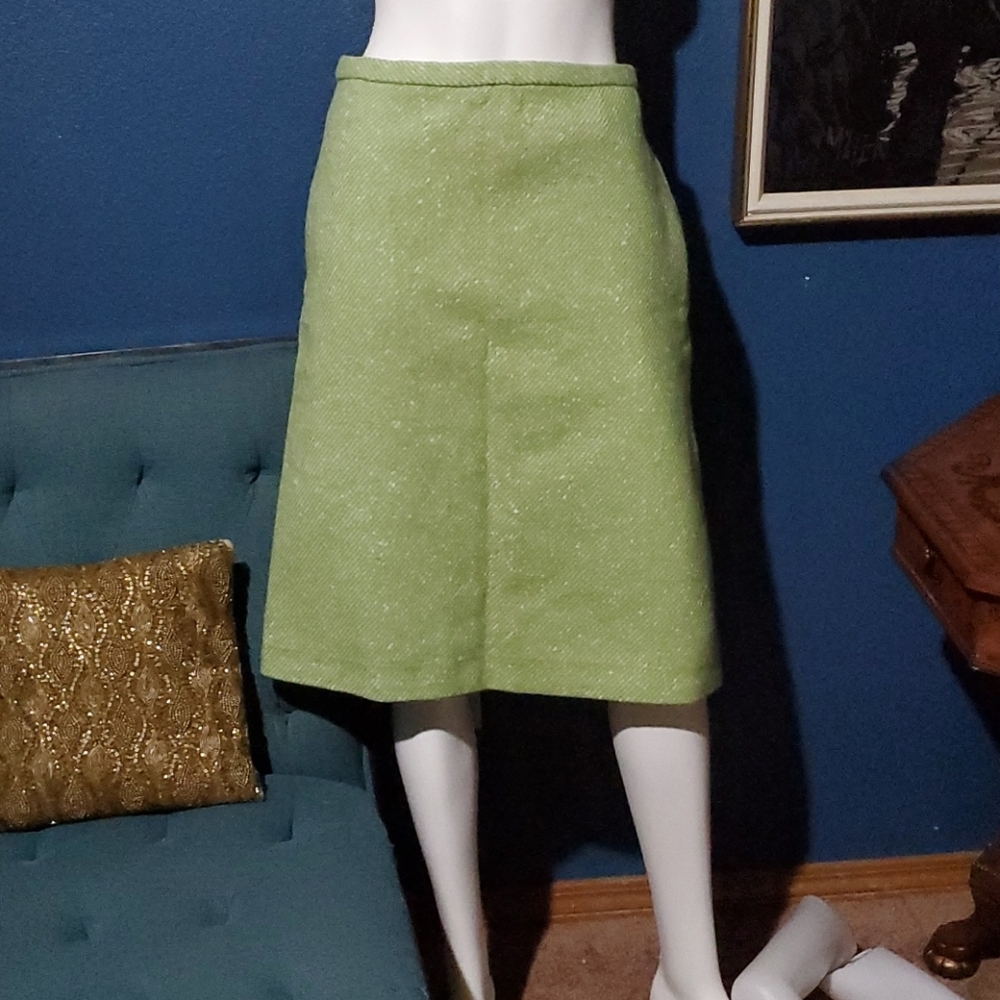 Vintage Pendleton Wool skirt